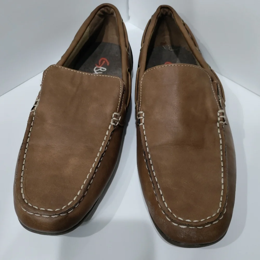 GBX men brown